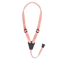 Correia para Ukulele/Cavaquinho Daddario ECO 19UKE04 Rosa