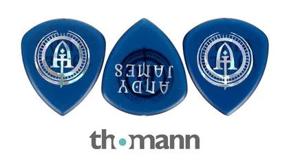 Dunlop Andy James Flow Picks 2.00