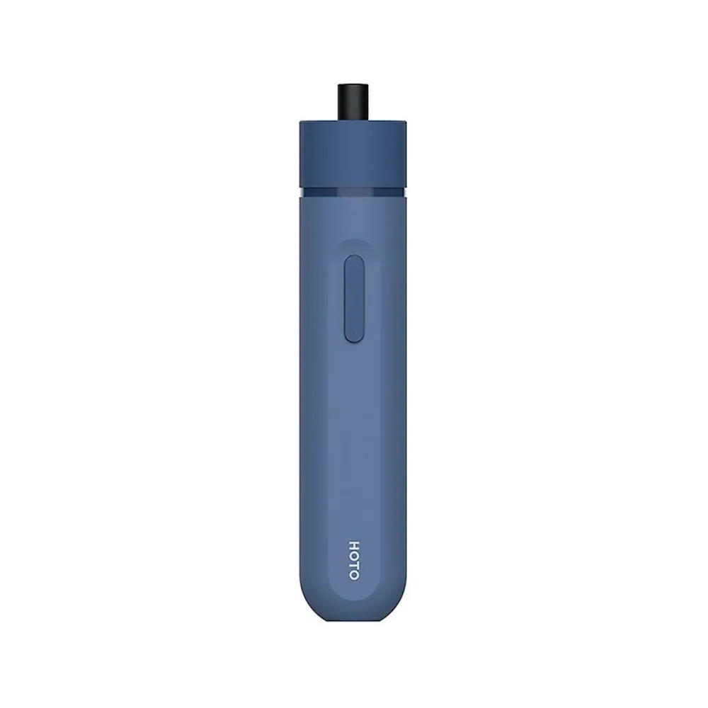 Aparafusadora Elétrica Hoto 3.6V Azul (QWLSD007)