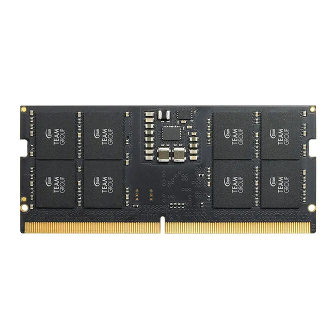 Team Group SO-DIMM 32GB DDR5 4800Mhz Elite CL40 Preto