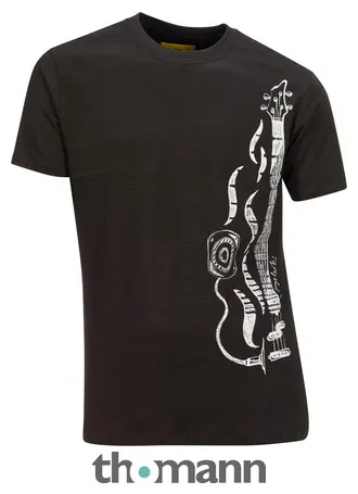 Xam Schrock T-Shirt Mister Long Wave XL