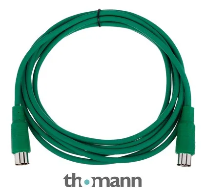 the sssnake SK366-3-GRN Midi