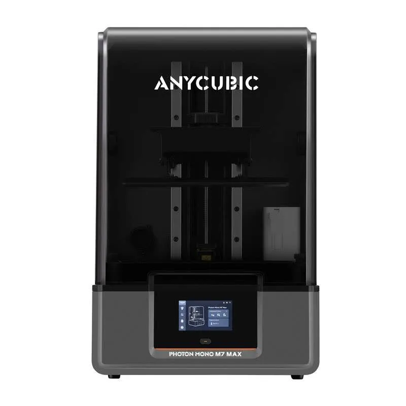 Impressora 3D Photon Mono M7 Max (298 x 164 x 300 mm) - ANYCUBIC