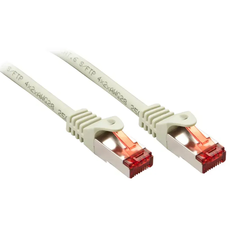 1.5M CAT.6 S/FTP CABLE GRIS