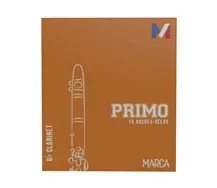 Palheta de Clarinete Sib Marca Primo 2.5