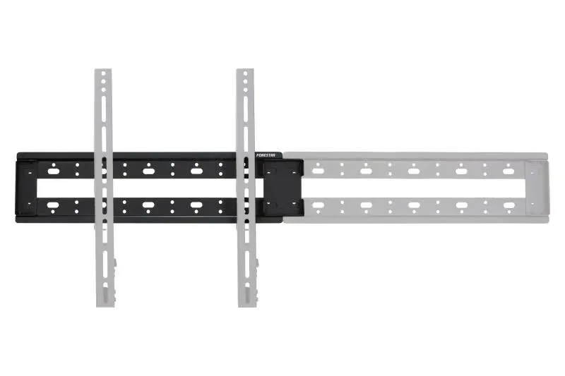 Barras Horizontais Suporte De Vídeo Wall - SVW-56H