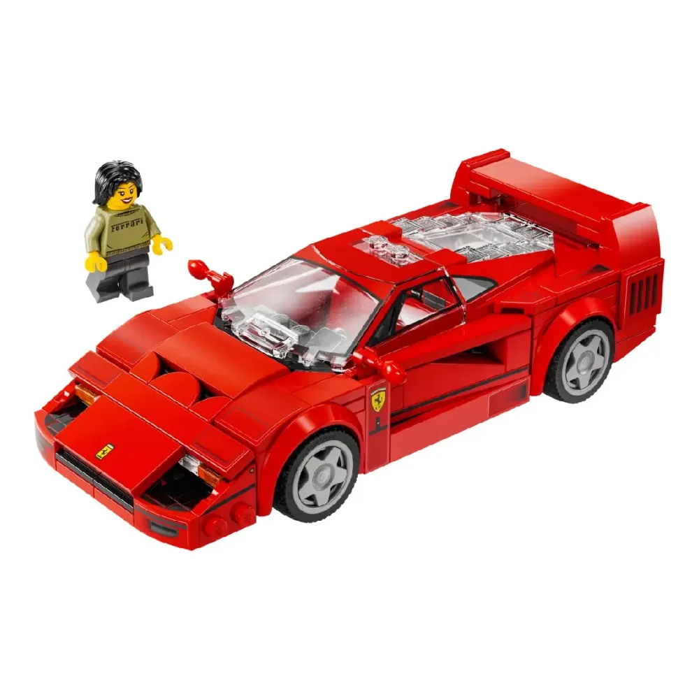 LEGO Speed Champions Supercarro Ferrari F40 - 76934