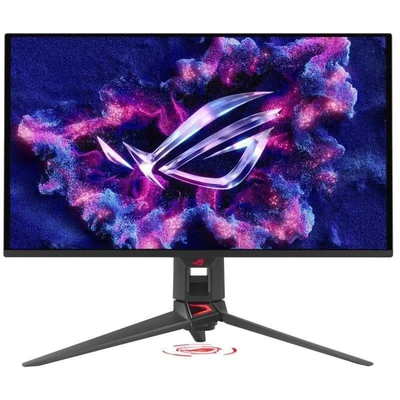 Monitor Asus ROG Swift OLED PG27UCDM 26.5" UltraHD 4K 240Hz QD-OLED 0.03ms FreeSync G-SYNC HDR10 Dolby Vision USB-C