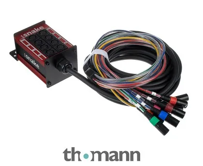 pro snake 810-SB Multicore
