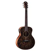 Taylor GS Mini-e Special Edition Paisley Burst