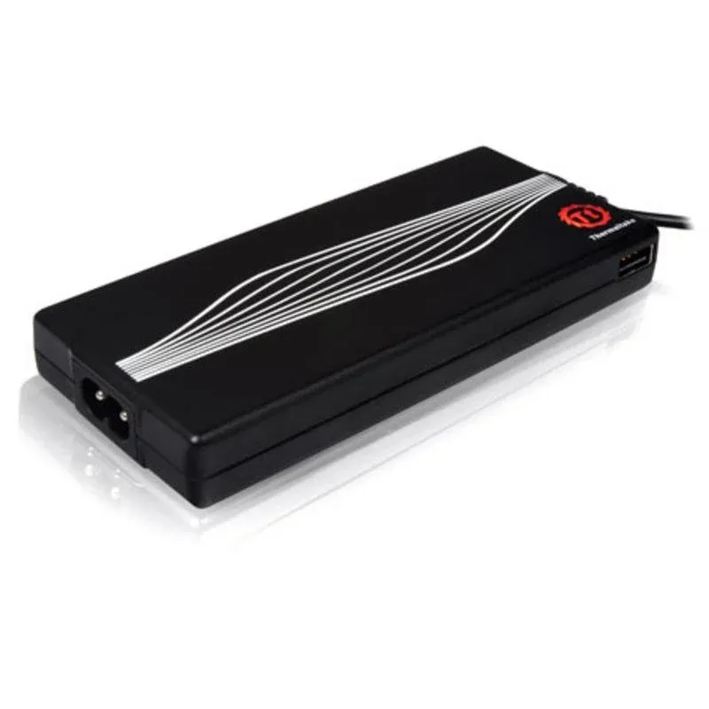 Fonte Alimentação Fuente de Alimentação Thermaltake Toughpower Ultra Slim 65W 89% eficiência proteção avançada