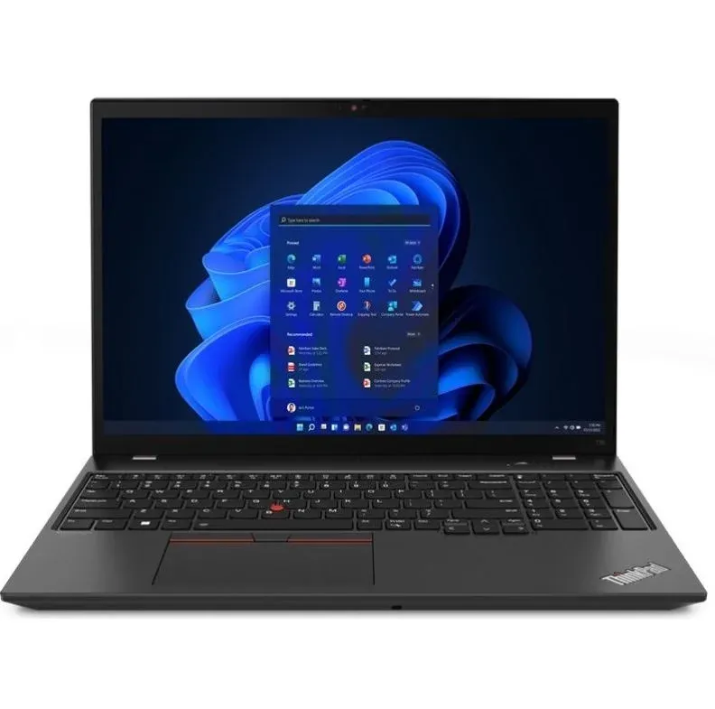 Portátil Lenovo ThinkPad T16 G4 16'' WUXGA i7-1355U 16GB 512GB Win11P