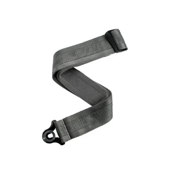 Daddario 50BAL09 Auto Lock Metal Grey