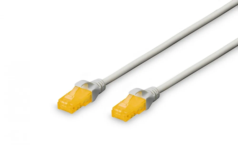Digitus DK-1613-A-030 cabo de rede Cinzento 3 m Cat6a DK-1613-A-030