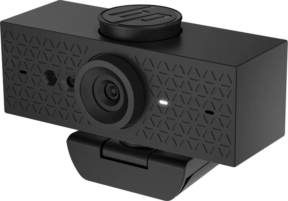 Câmara web HP 625 FHD Windows Hello 1080p USB Preta