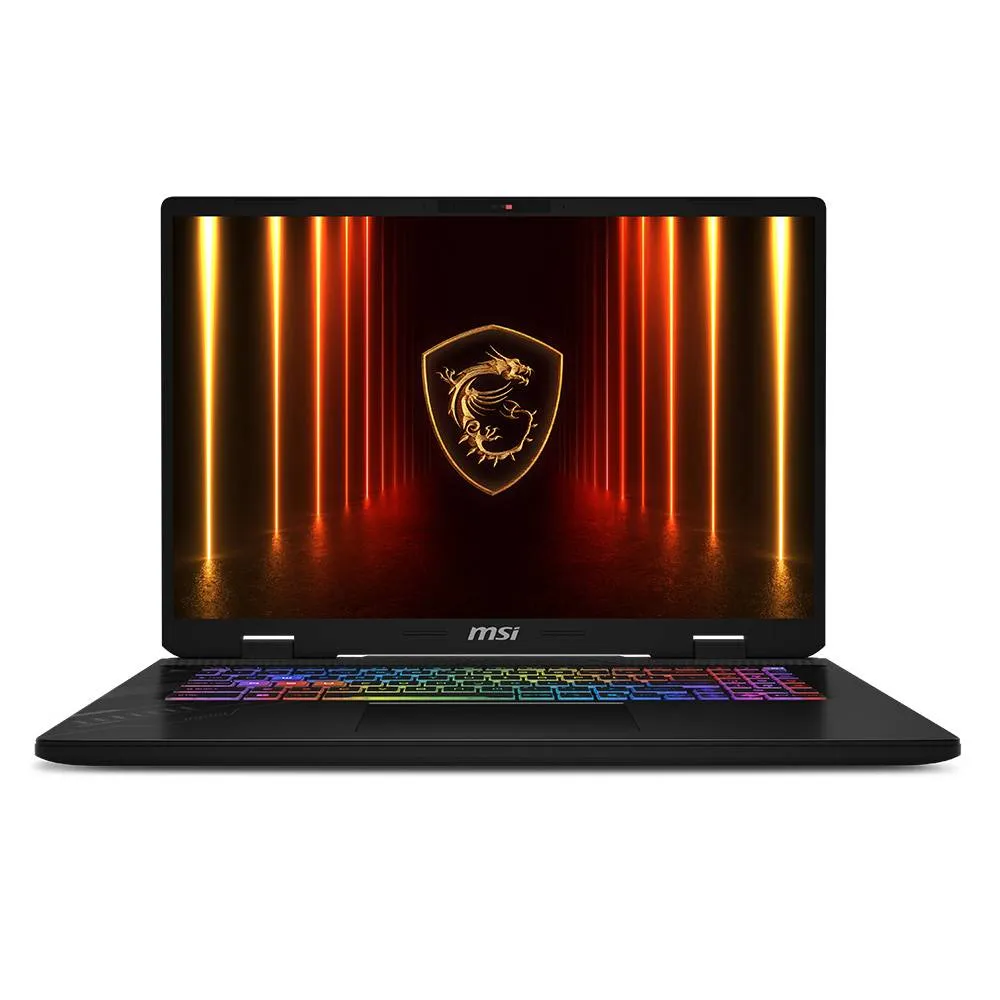 Portátil MSI 17 Crosshair 17 HX AI D2XWGKG-049XPT Cosmos Gray