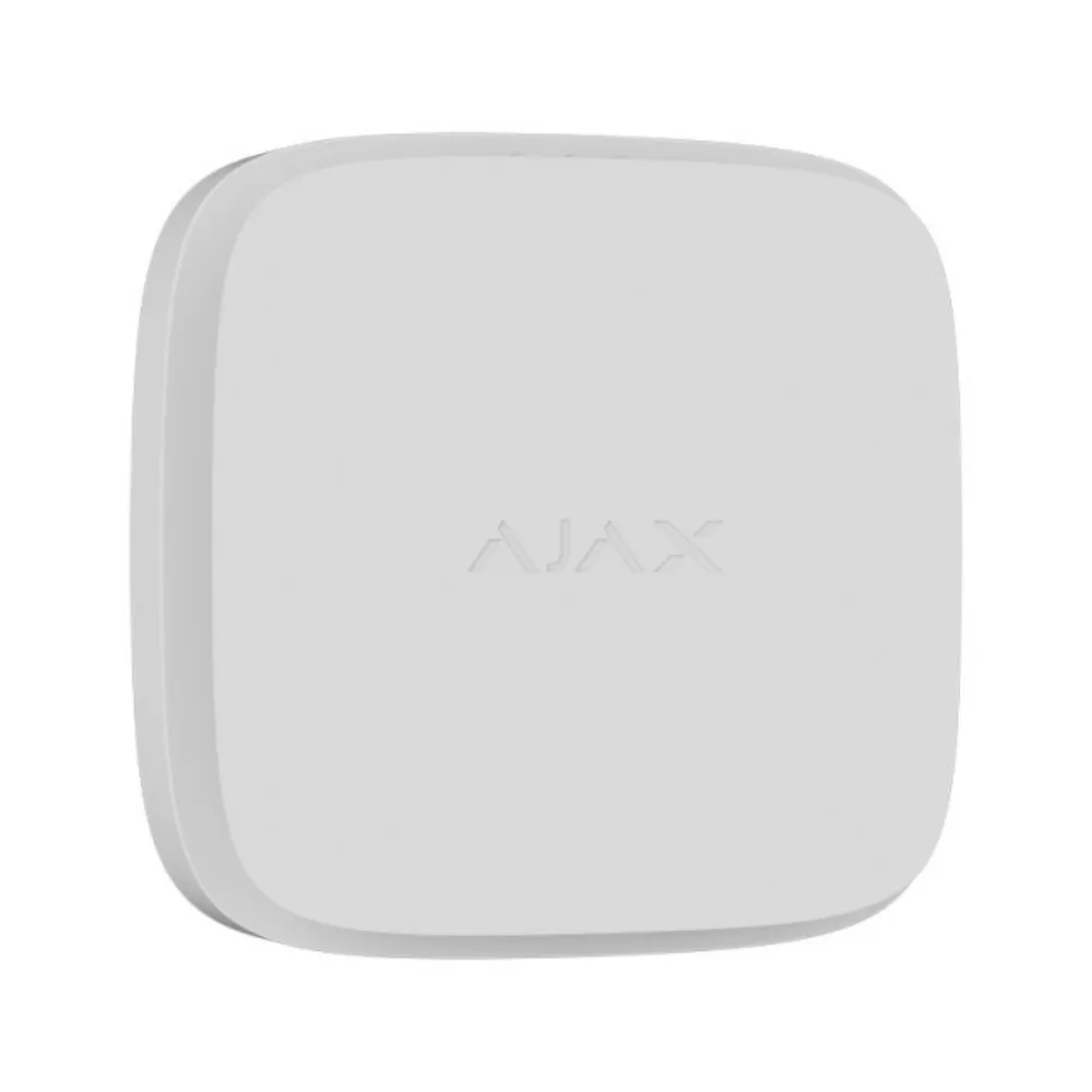 Detector de Incêndio Ajax FireProtect 2 Fumo/Monóxido de Carbono Branco