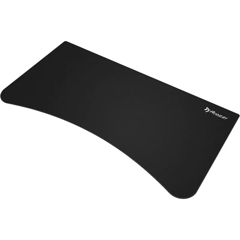 Arozzi Arena Pure Black Tapete Gaming 160x82cm Preto