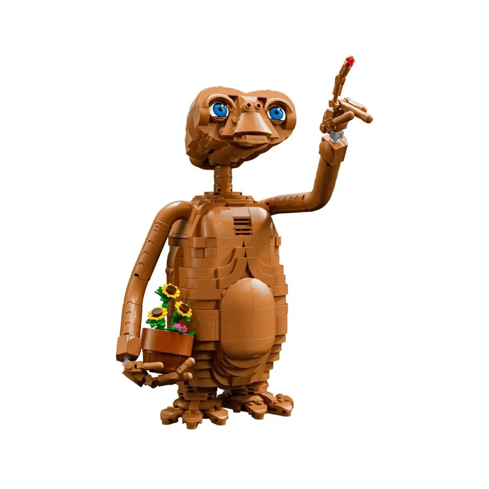 LEGO Ideas E.T. the Extra-Terrestrial - 21370