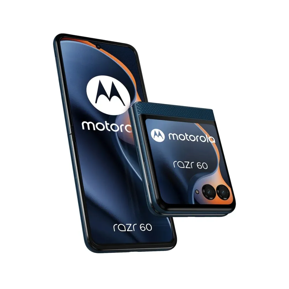 Motorola Razr 60 5G 256GB/8GB Dual SIM Azul