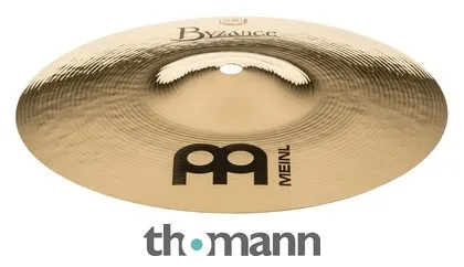 Meinl 10" Byzance Splash Brilliant