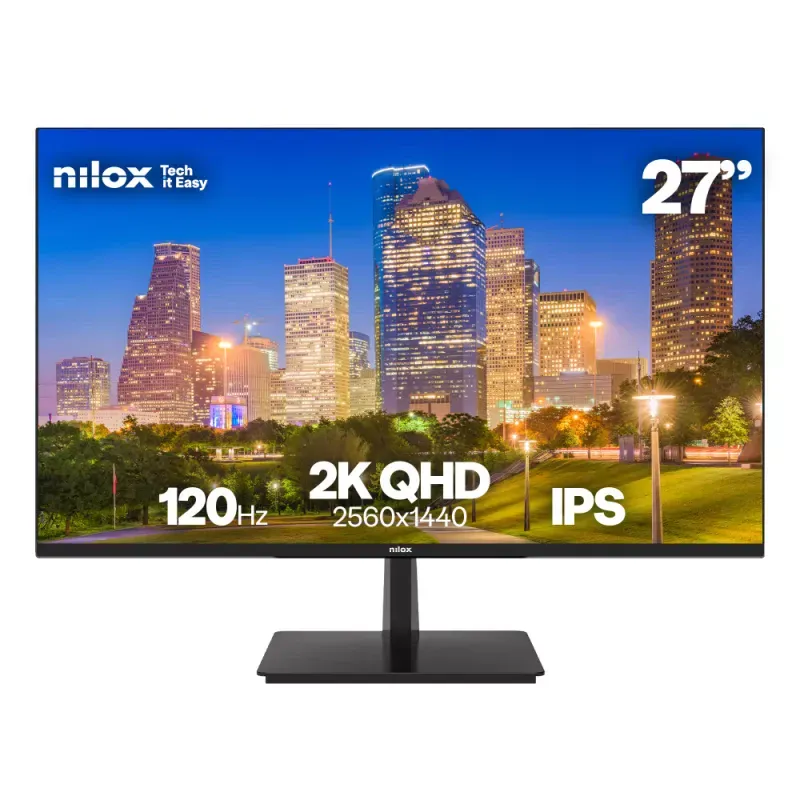 MONITOR 27 2K IPS 120 HZ HDMI Y DP
