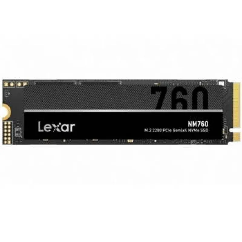 Disco SSD M.2 LEXAR NM760 2TB