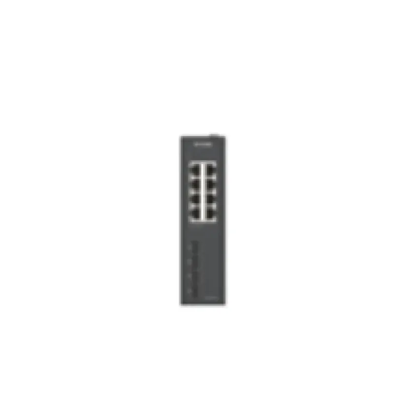 D-Link DIS 210G-12 - Interruptor - industrial - inteligente - 8 x 10/100/1000 + 4 x Gigabit SFP - montável em trilho DIN