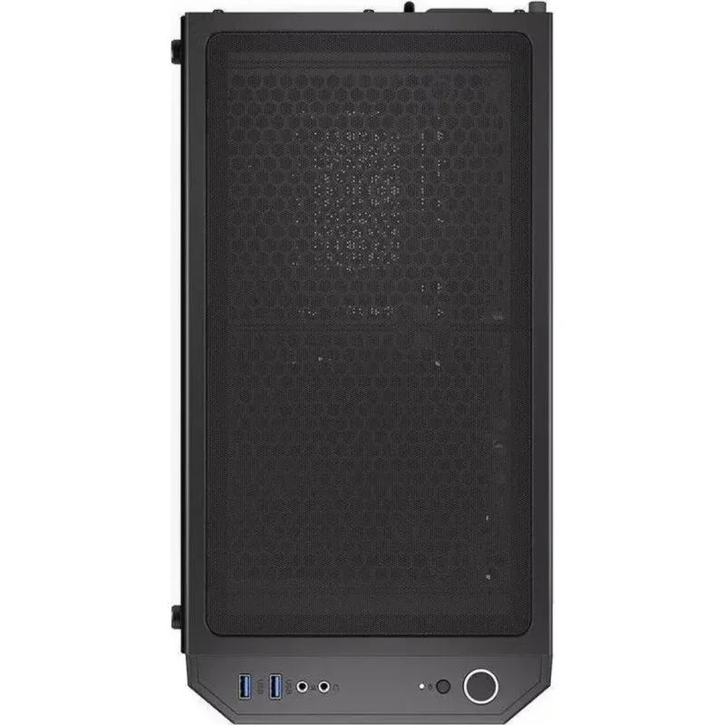 Caixa PC Endorfy Signum M30 Air Mini Tower Micro ATX Vidro Templado Preto