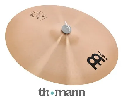 Meinl Pure Alloy 17" Medium Crash