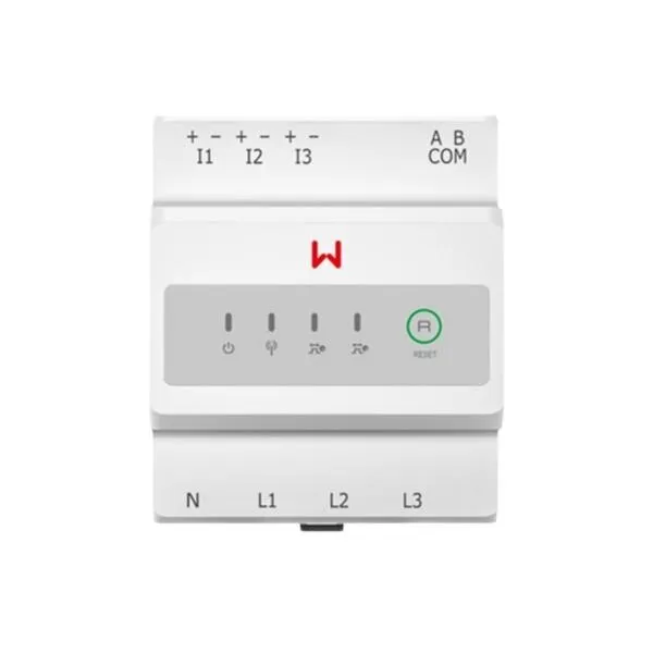 GoodWe GM330 (3-fases) Medidor de energia inteligente GM330