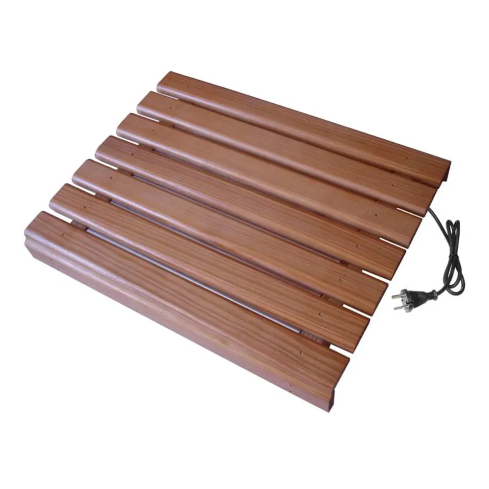 Escalfeta Orima Rica 020 70W Castanha