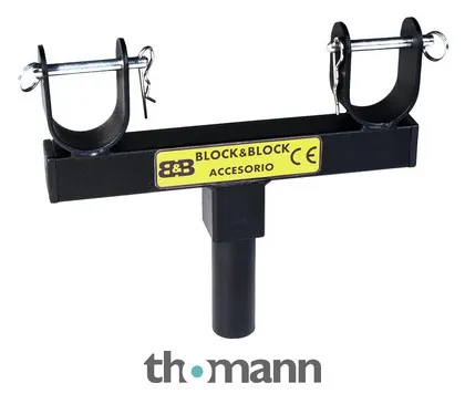 Block And Block AM3502 Truss Support 35mm male