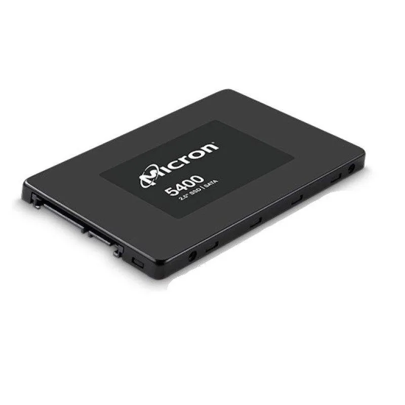 Disco Duro Micron 5400 Pro 3.84TB SSD 2.5" SATA 6 Gbit/s + Criptografia