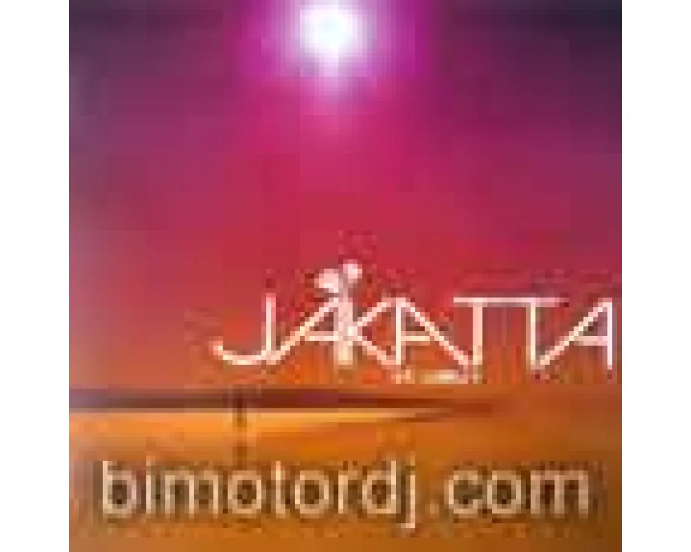 jakatta - so lonely