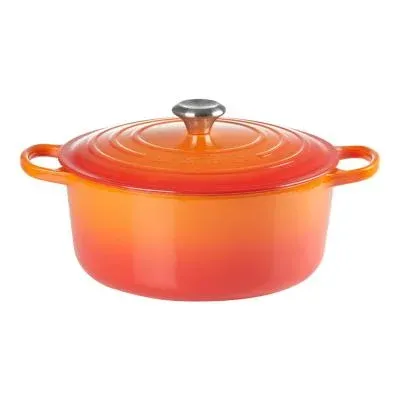 Le Creuset Panela Com Cabo Signature Roaster Round 22 Cm
