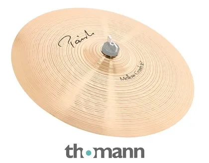 Paiste 16" Signature Mellow Crash
