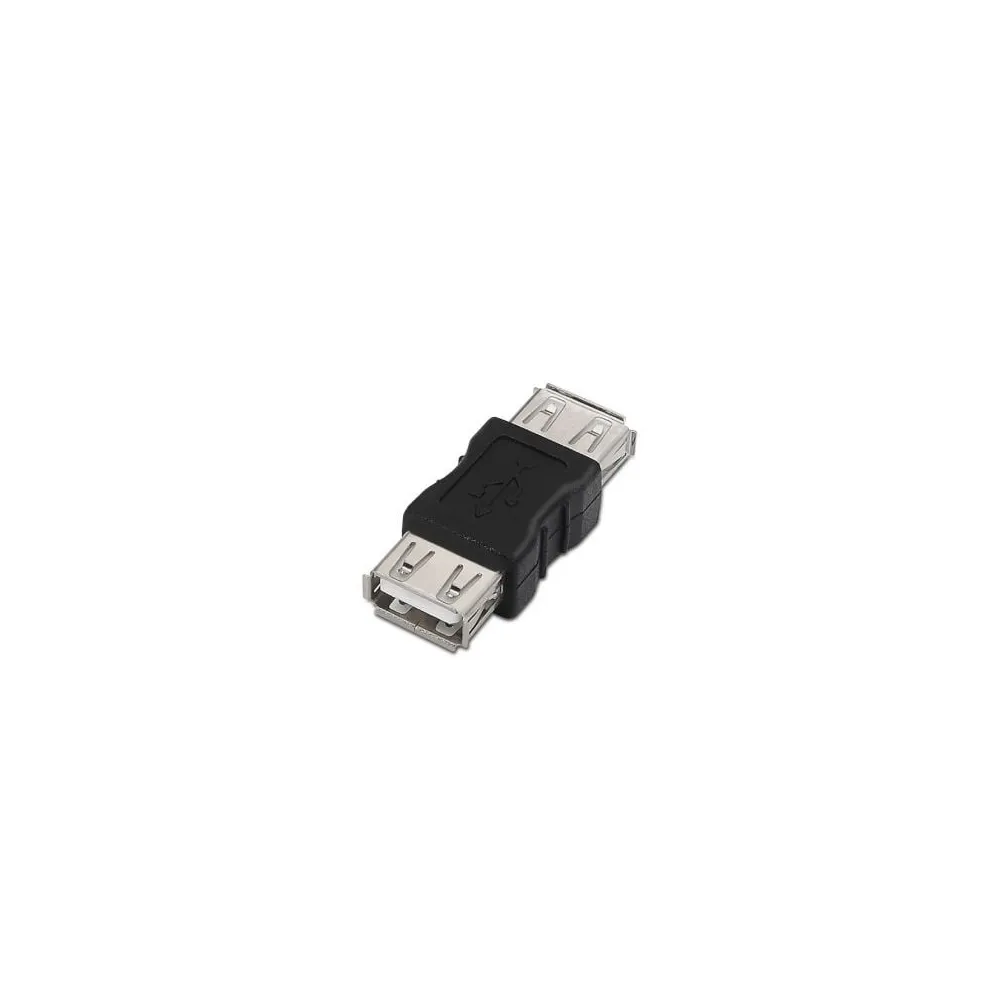 Aisens Adaptador USB-A 2.0 F/F