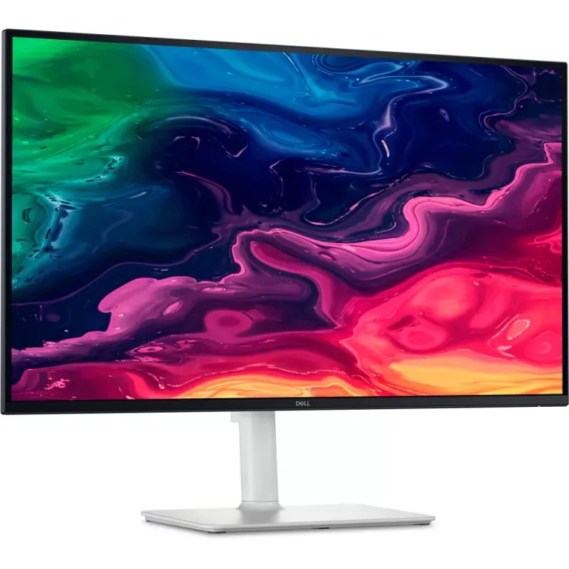 Monitor Dell Plus S2725QC 27" IPS LCD 4K UHD 120Hz Prateado