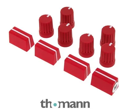 DJ Techtools Chroma Pack Lite Red