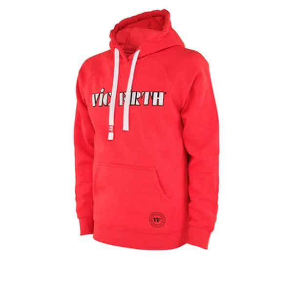 Vic Firth Red Hoodie M
