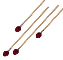 Baquetas Vibrafone Iñaki Sebastian Standard V4 Medium hard (2 pares)