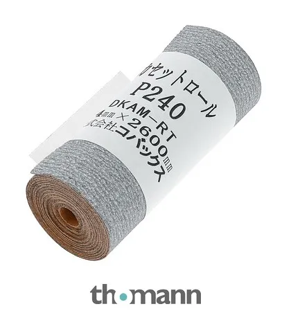 Kovax KCR240 Sel-Adhesive Sandpaper