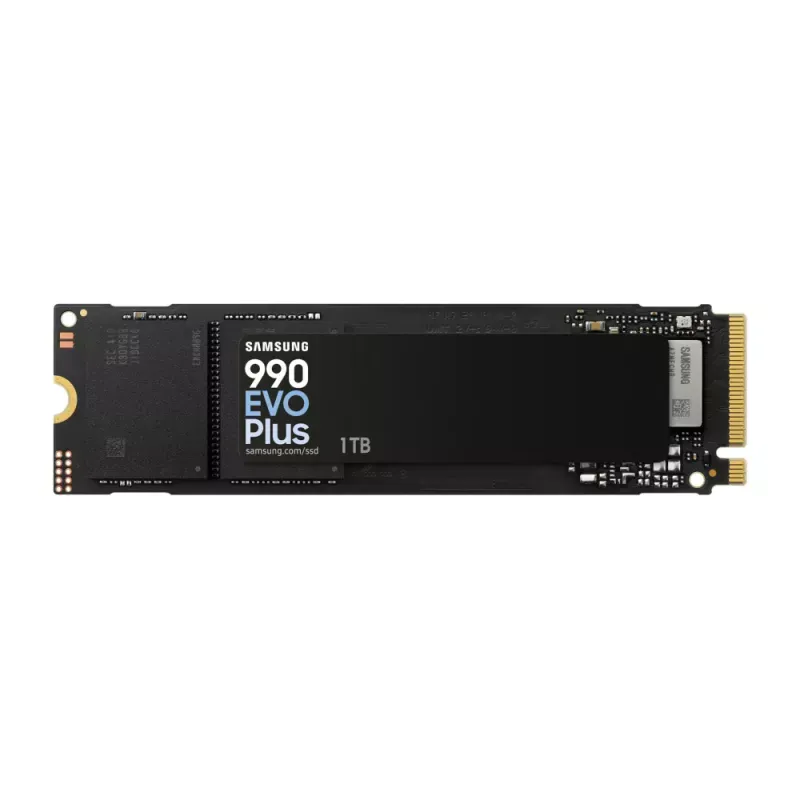 SSD M.2 NVMe Serie 990 EVO Plus 1TB