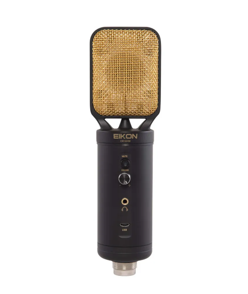 Microfone Eikon CM14USB