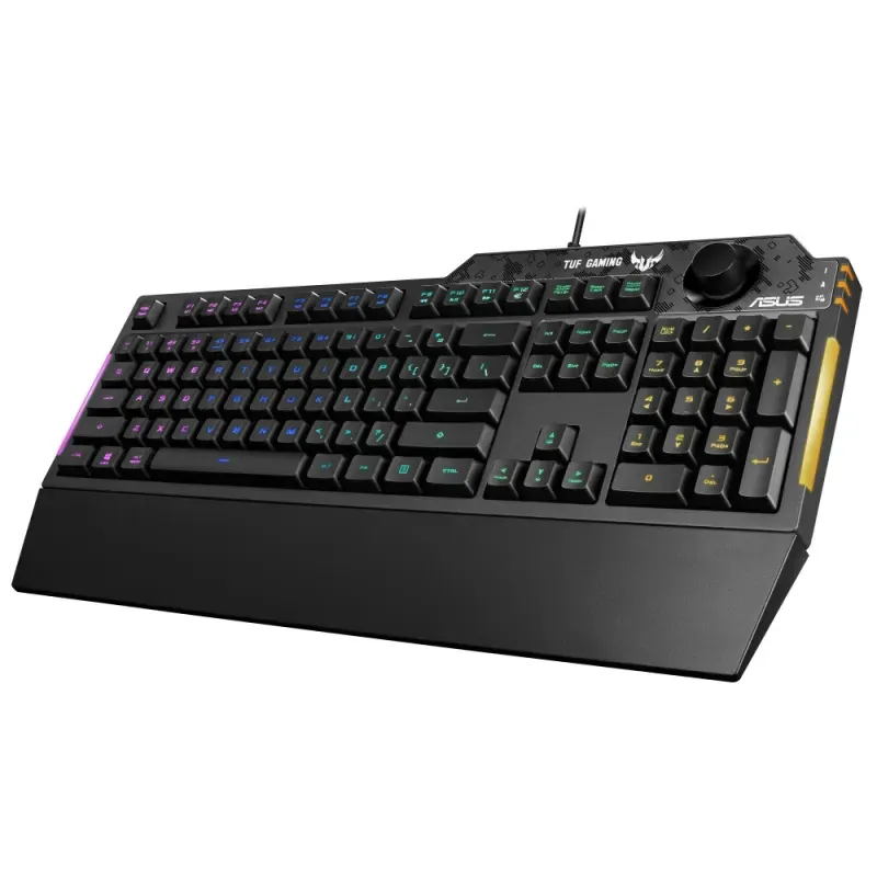 TUF Gaming K1 RGB keyboard US