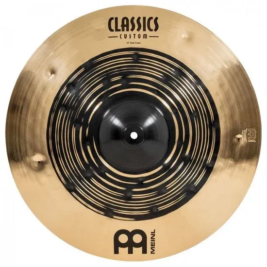 Meinl 19" Classics Custom Dual