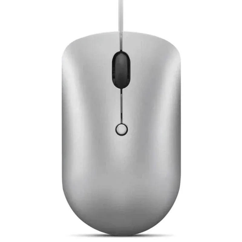Lenovo 540 Rato Ótico USB-C 2400DPI Prateado