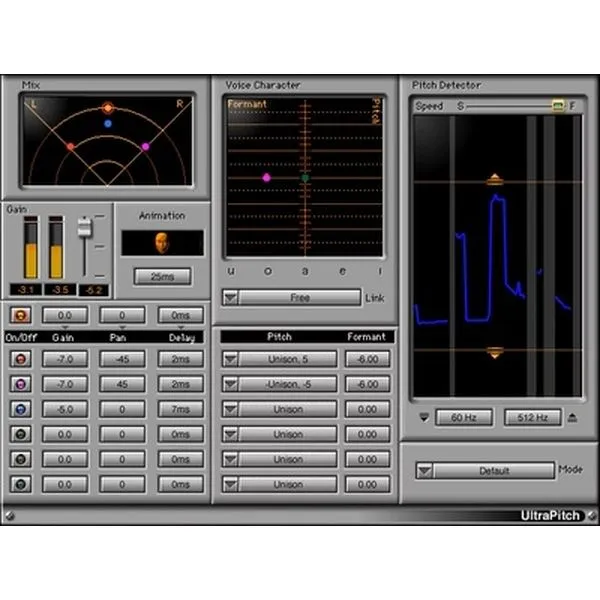 Waves UltraPitch