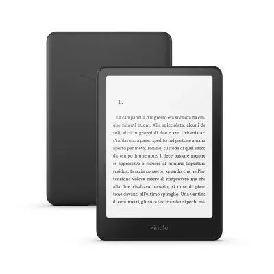 eReader Amazon Kindle Paperwhite (2024) 7" 16GB Preto